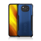 Xiaomi Poco X3 NFC Transparent Schutzhülle