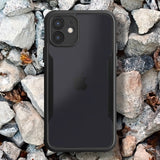 ChargeTie Apple iPhone 12 Hülle Transparent Schutzhülle