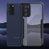 Samsung Galaxy S20 FE Transparent Schutzhülle