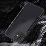 ChargeTie Apple iPhone 12 Hülle Transparent Schutzhülle