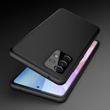 Samsung Galaxy A52 Schwarze Hülle