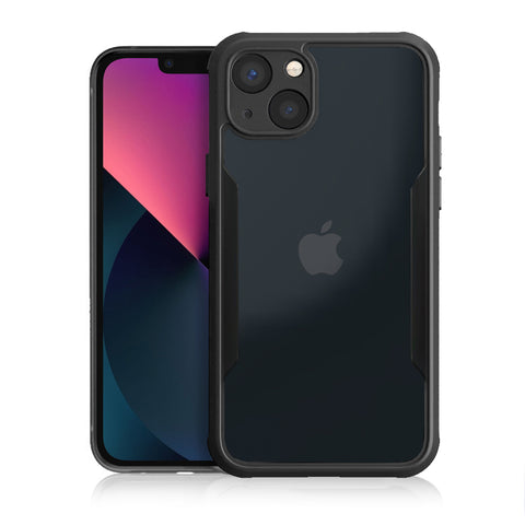 Apple iPhone 13 Hülle Transparent Schutzhülle