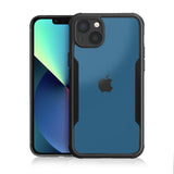 Apple iPhone 13 Hülle Transparent Schutzhülle