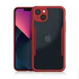 Apple iPhone 13 Hülle Transparent Schutzhülle