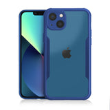 Apple iPhone 13 Hülle Transparent Schutzhülle