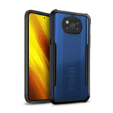 Xiaomi Poco X3 NFC Transparent Schutzhülle