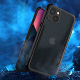 Apple iPhone 13 Hülle Transparent Schutzhülle