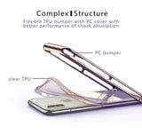 Elegante Hülle für das iPhone XS