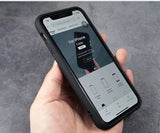 Apple iPhone XS Hülle