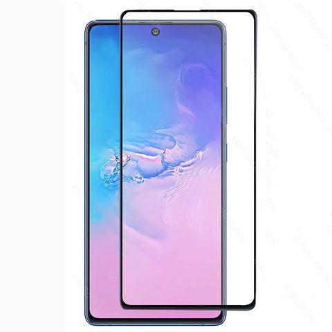 Screen Protector Samsung Galaxy S10 Lite Full Cover