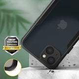 Apple iPhone 13 Hülle Transparent Schutzhülle