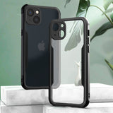 Apple iPhone 13 Hülle Transparent Schutzhülle