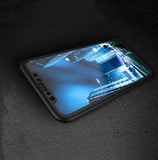 Apple iPhone XS 360 schwarze Hülle