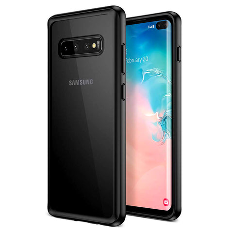Samsung Galaxy S10 transparente Hülle