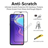 Schutzglas für das Samsung Galaxy A30