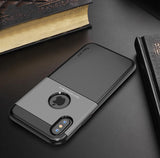 Sport Hybrid Hülle für Apple iPhone XS