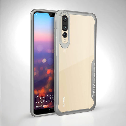 Survival Huawei P20 Pro Hülle - Grau