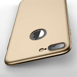 360 Apple iPhone 7 Plus 360 goldene Hülle