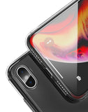 Apple iPhone XS 360 Hülle mit Schutzglas