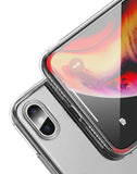 Apple iPhone XS 360 Hülle mit Schutzglas