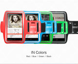 Universal Armband Übung Tasche- Schwarz