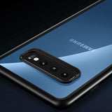 Samsung Galaxy S10 transparente Hülle