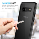 Samsung Galaxy S10 transparente Hülle