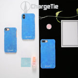 Leuchtende Wasserlilien Hülle für das iPhone XS