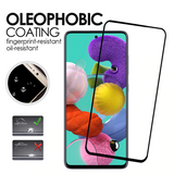 Screen Protector Samsung Galaxy A72 Full Cover