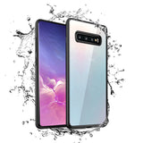 Samsung Galaxy S10 transparente Hülle