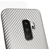 Samsung Galaxy S9 Plus Stand silberne Hülle