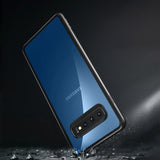 Samsung Galaxy S10 transparente Hülle