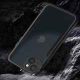 Apple iPhone 13 Hülle Transparent Schutzhülle