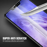 Schutzglas für das Huawei Mate 20 Lite