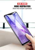 Schutzglas für das Huawei P20 Lite