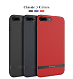 Apple iPhone 7 Plus PL Schwarz Hülle