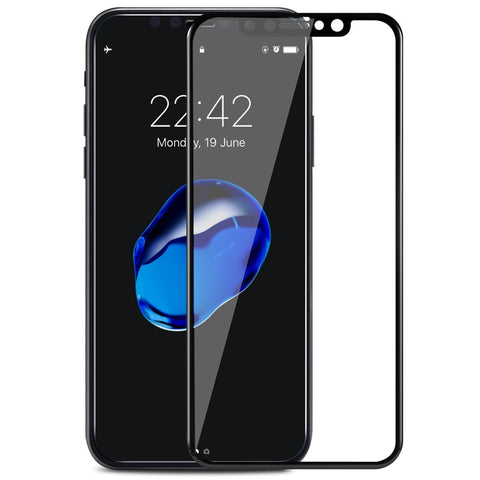 4D Apple iPhone XS Max Panzerglas