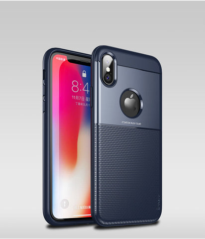 Sport Hybrid Hülle für Apple iPhone XS