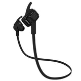 BeatING Plus Wireless Bluetooth 4.1 Earphones -Blau