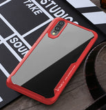 Survival Huawei P20 rote Hülle