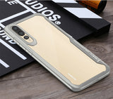 Survival Huawei P20 Pro Hülle - Grau