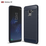 Samsung Galaxy S9 Schwarz Hülle