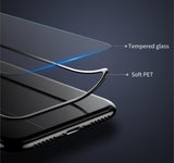 4D Apple iPhone XS Max Panzerglas