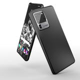 Samsung Galaxy S20 Ultra Schwarz Hülle