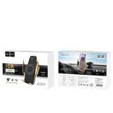 Elegante Handy-Ladestation fürs Auto