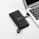 Qalcomm 3.0 Multifunktionale Power Bank – 10.000 mAh