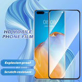 Schutzglas für das Huawei P40 Pro