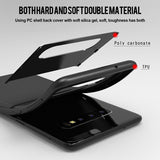 Sport Hybrid Hülle für Samsung Galaxy S10