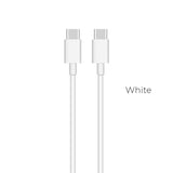 USB C to USB C Cable (1m)