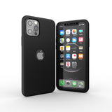 Apple iPhone 11 Pro 360° Hülle mit Schutzglas